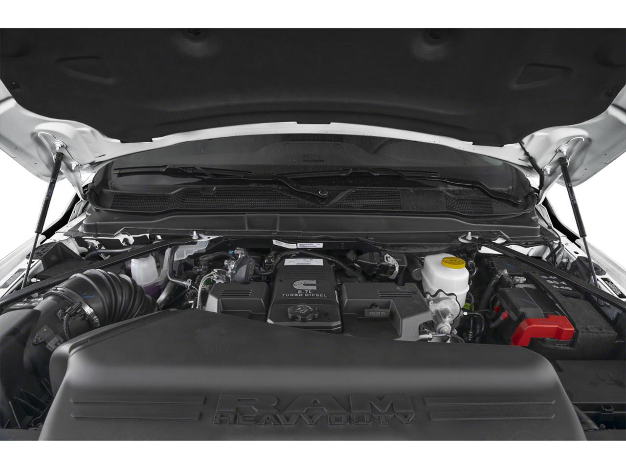 2024 Ram 2500 Vehicle Photo in Decatur, TX 76234