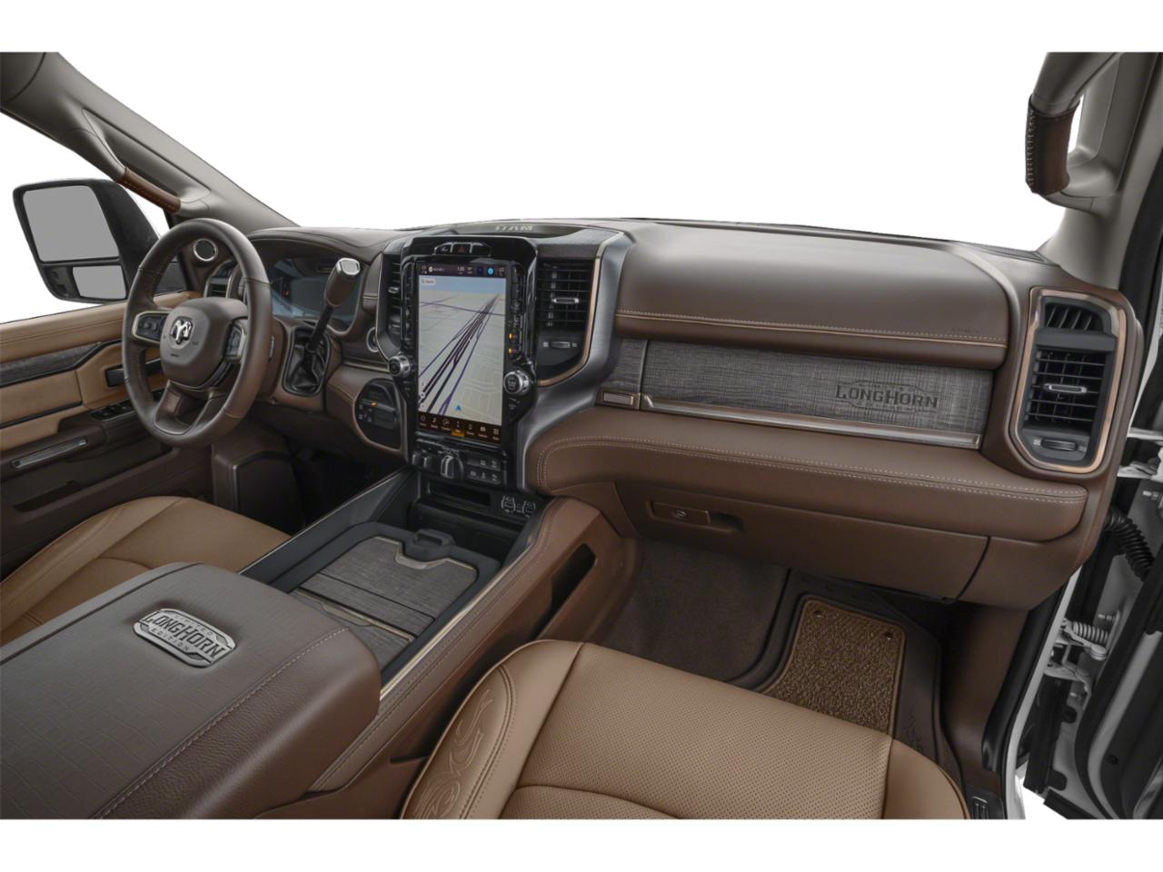 2024 Ram 2500 Vehicle Photo in Decatur, TX 76234