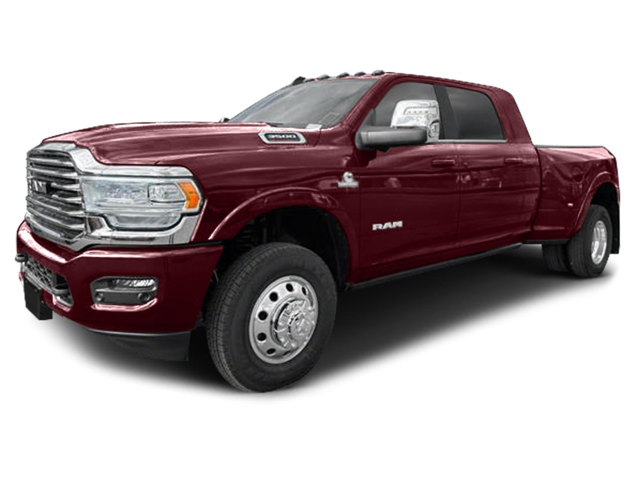 2024 Ram 3500 Vehicle Photo in Lees Summit, MO 64086