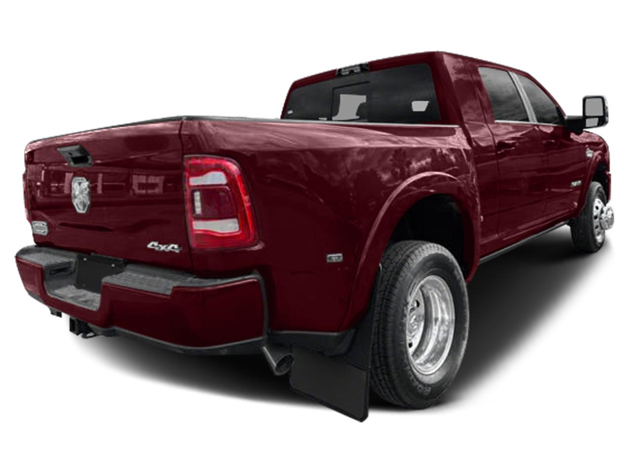 2024 Ram 3500 Vehicle Photo in Lees Summit, MO 64086