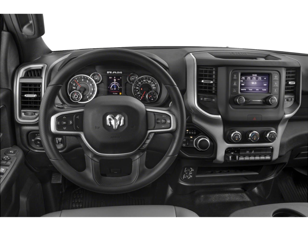 2024 Ram 3500 Vehicle Photo in Lees Summit, MO 64086