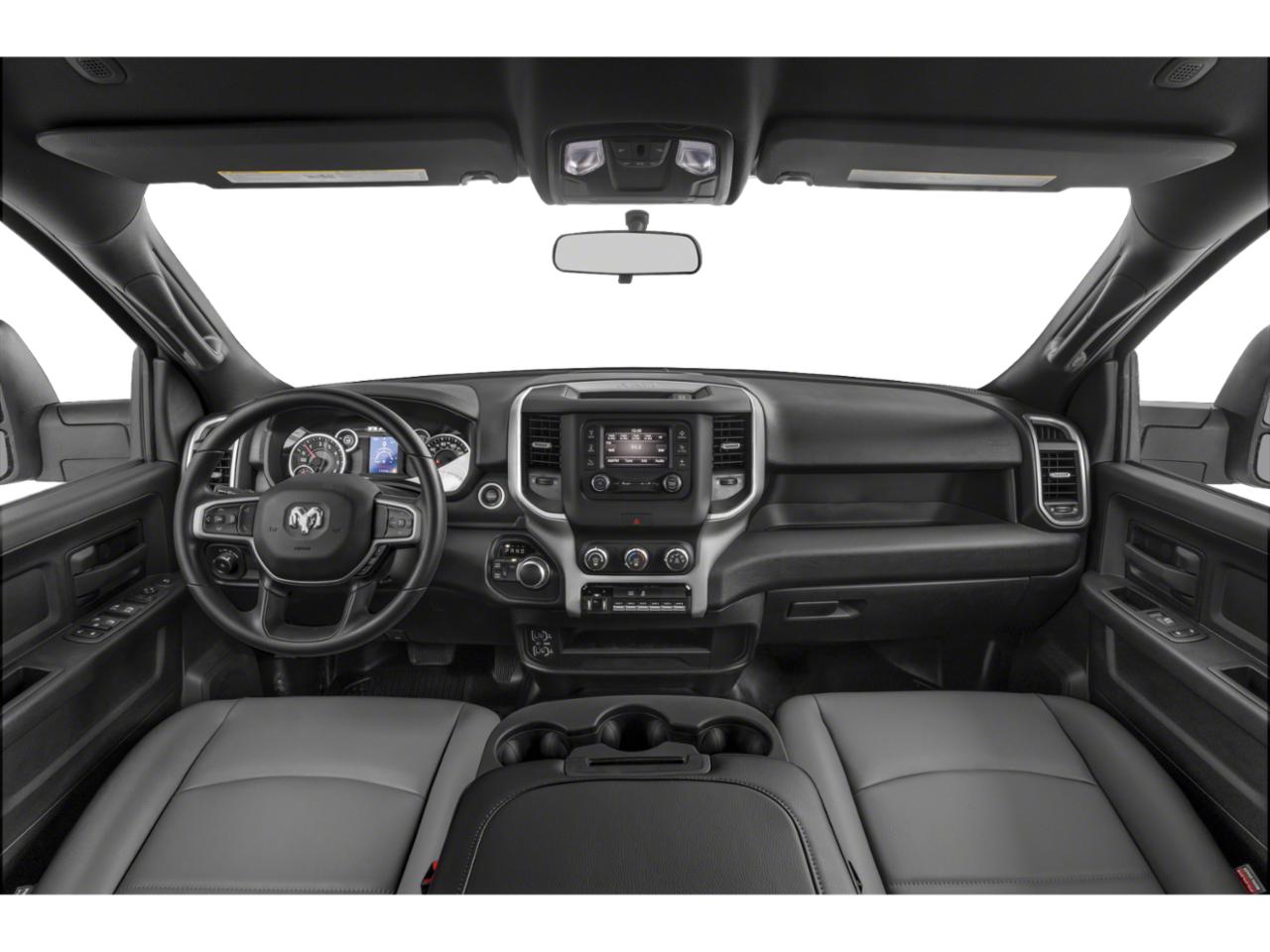 2024 Ram 3500 Vehicle Photo in Lees Summit, MO 64086