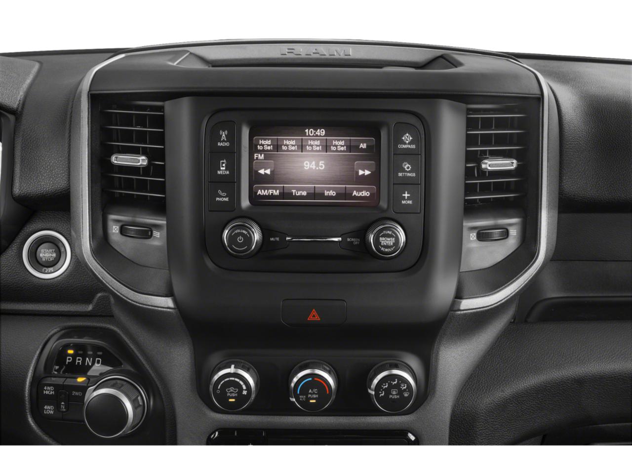 2024 Ram 3500 Vehicle Photo in Lees Summit, MO 64086