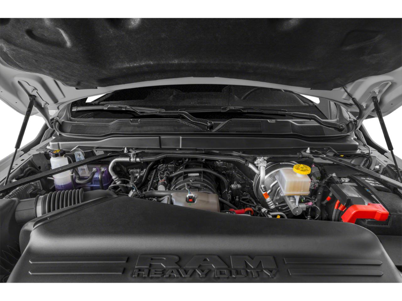 2024 Ram 3500 Vehicle Photo in Lees Summit, MO 64086