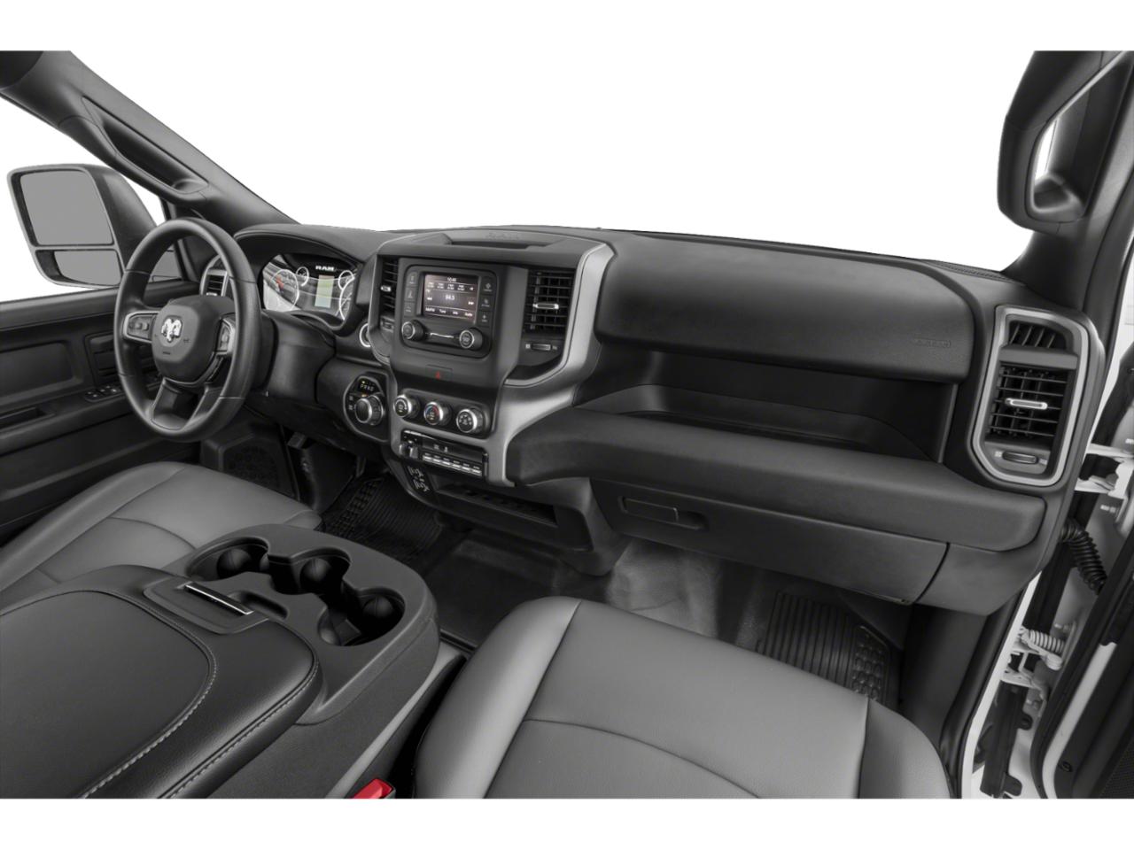 2024 Ram 3500 Vehicle Photo in Lees Summit, MO 64086
