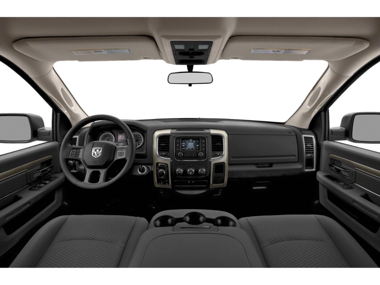 2024 Ram 1500 Classic Vehicle Photo in Seguin, TX 78155