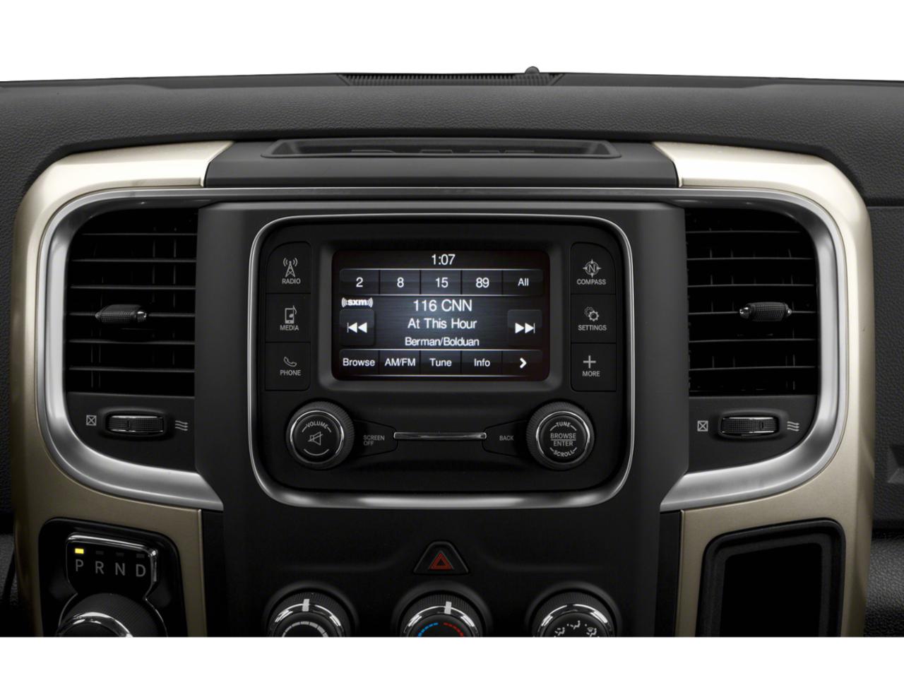 2024 Ram 1500 Classic Vehicle Photo in Seguin, TX 78155
