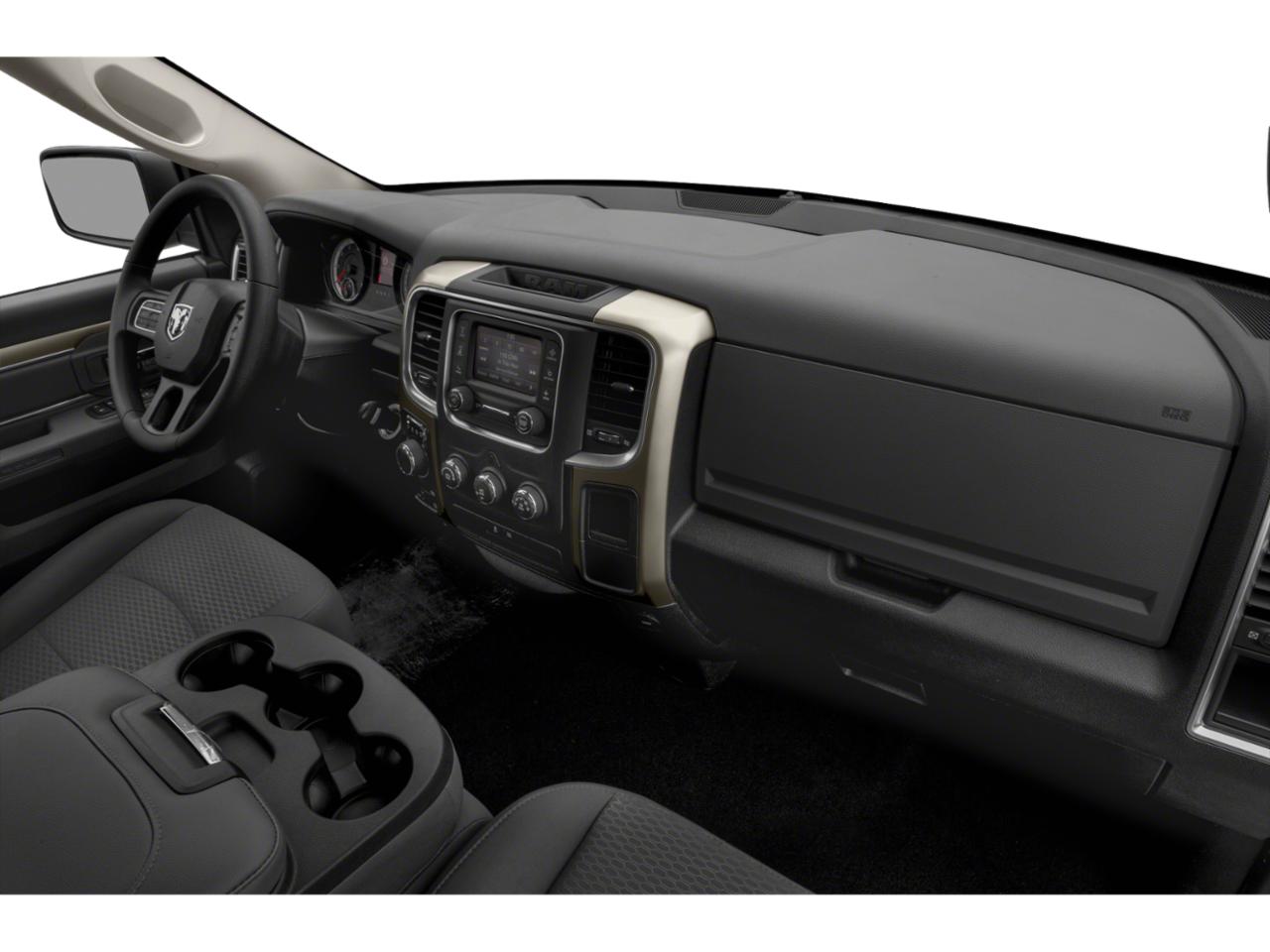 2024 Ram 1500 Classic Vehicle Photo in Seguin, TX 78155
