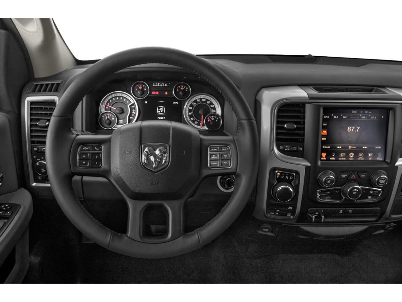 2024 Ram 1500 Classic Vehicle Photo in BRUNSWICK, GA 31525-1881