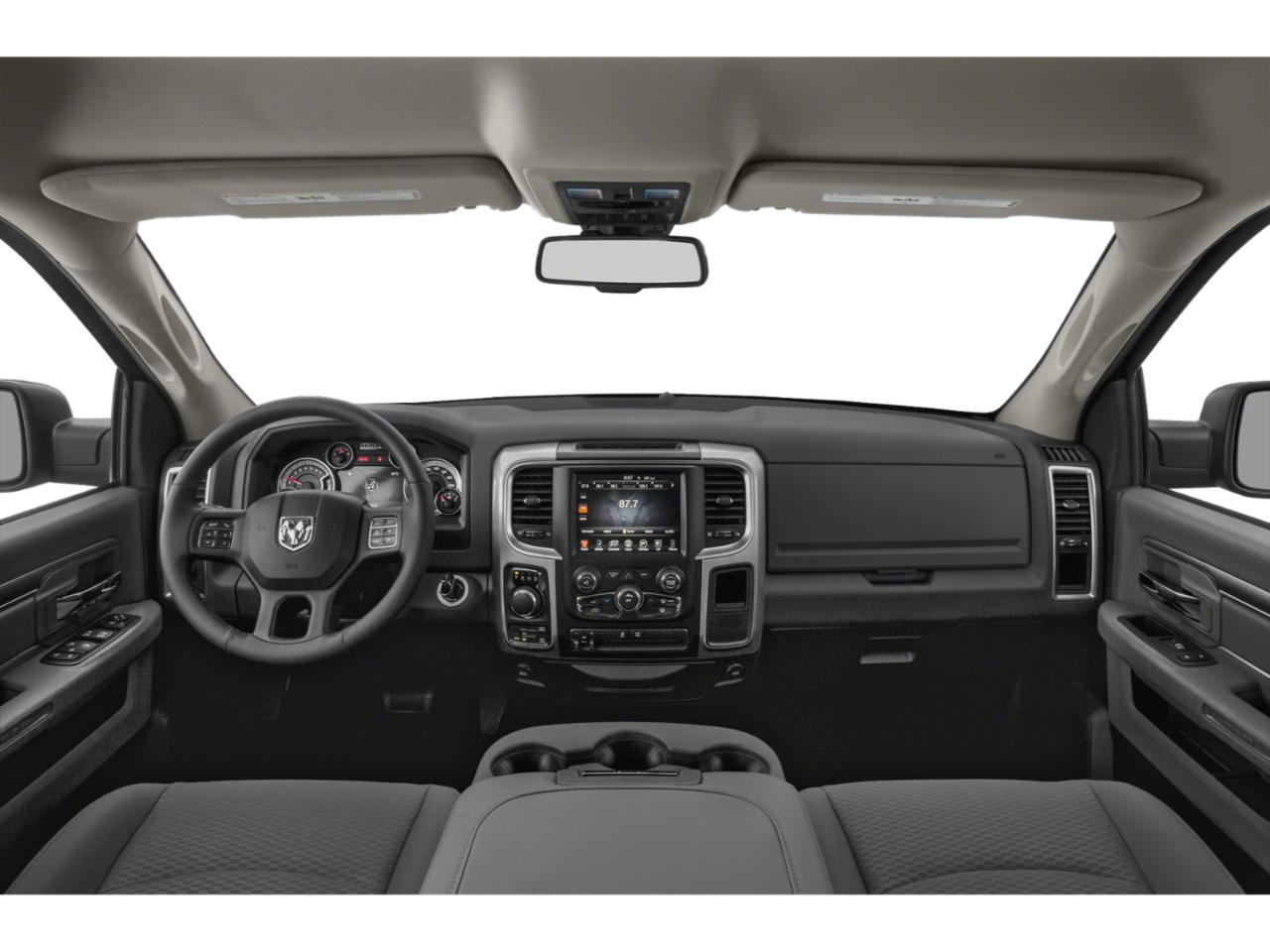 2024 Ram 1500 Classic Vehicle Photo in BRUNSWICK, GA 31525-1881