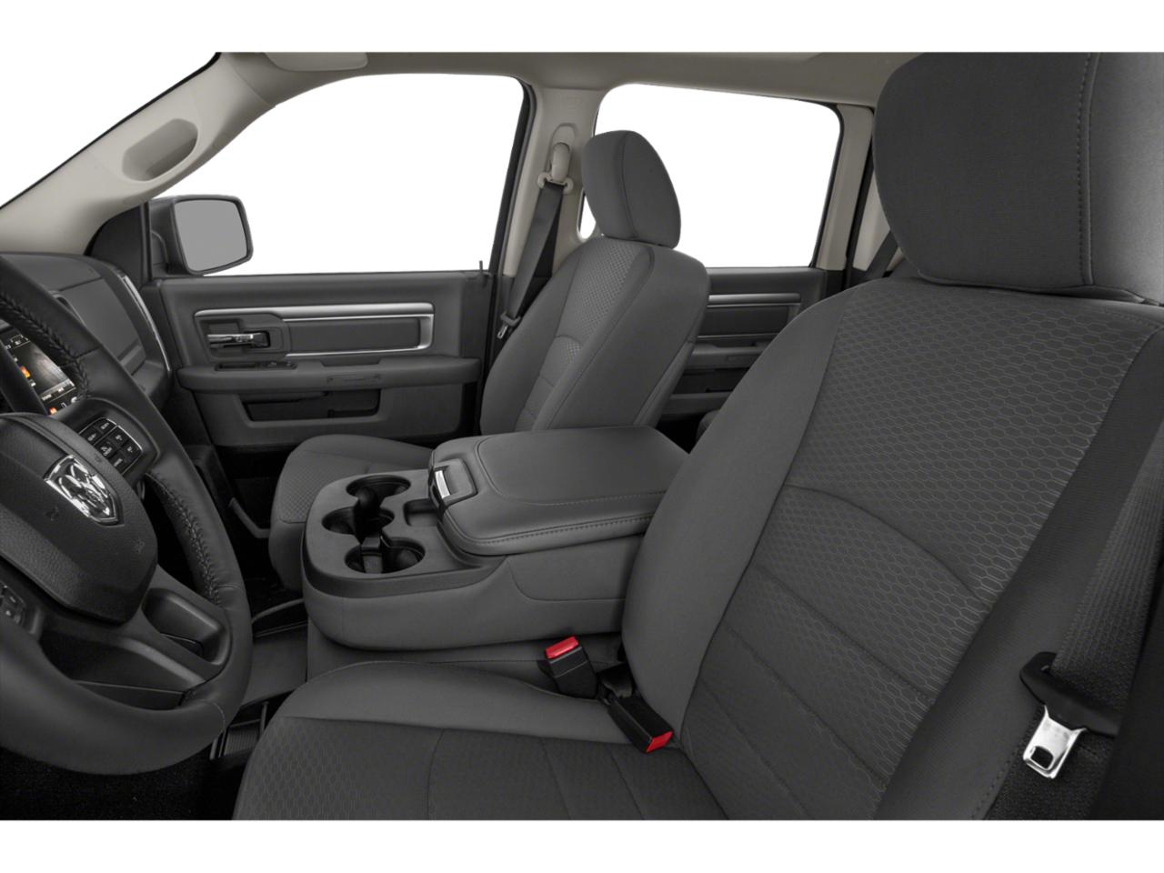 2024 Ram 1500 Classic Vehicle Photo in BRUNSWICK, GA 31525-1881