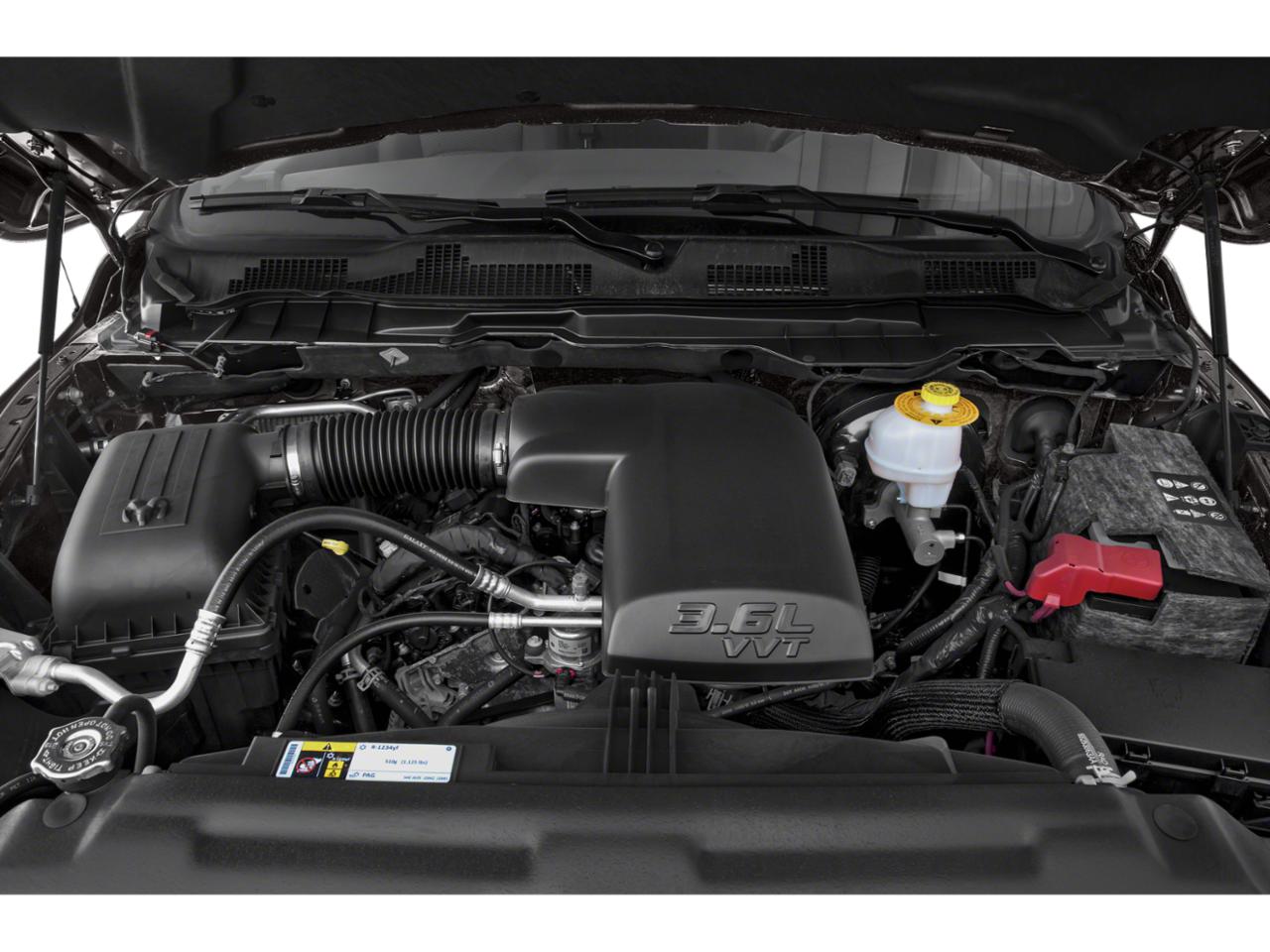 2024 Ram 1500 Classic Vehicle Photo in BRUNSWICK, GA 31525-1881