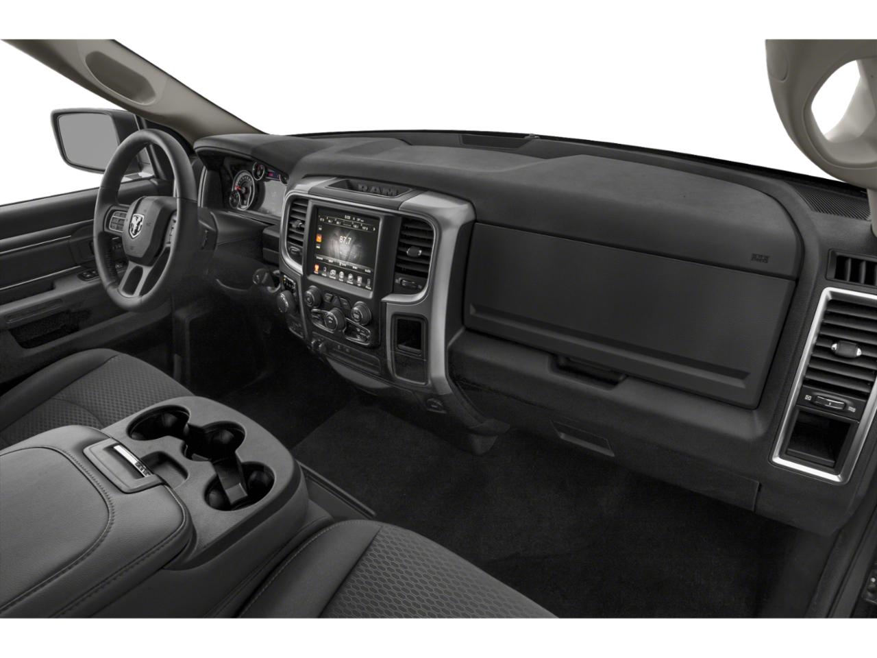 2024 Ram 1500 Classic Vehicle Photo in BRUNSWICK, GA 31525-1881