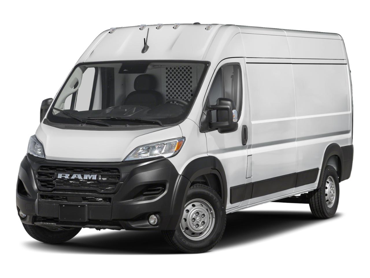 2024 Ram ProMaster Cargo Van Vehicle Photo in SAVANNAH, GA 31406-4513