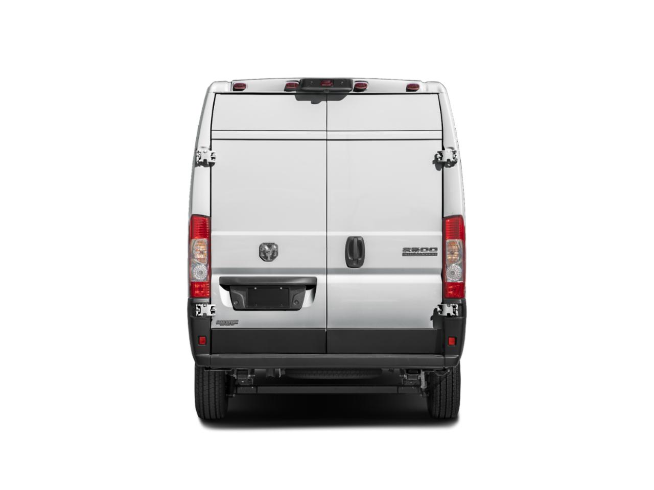 2024 Ram ProMaster Cargo Van Vehicle Photo in SAVANNAH, GA 31406-4513