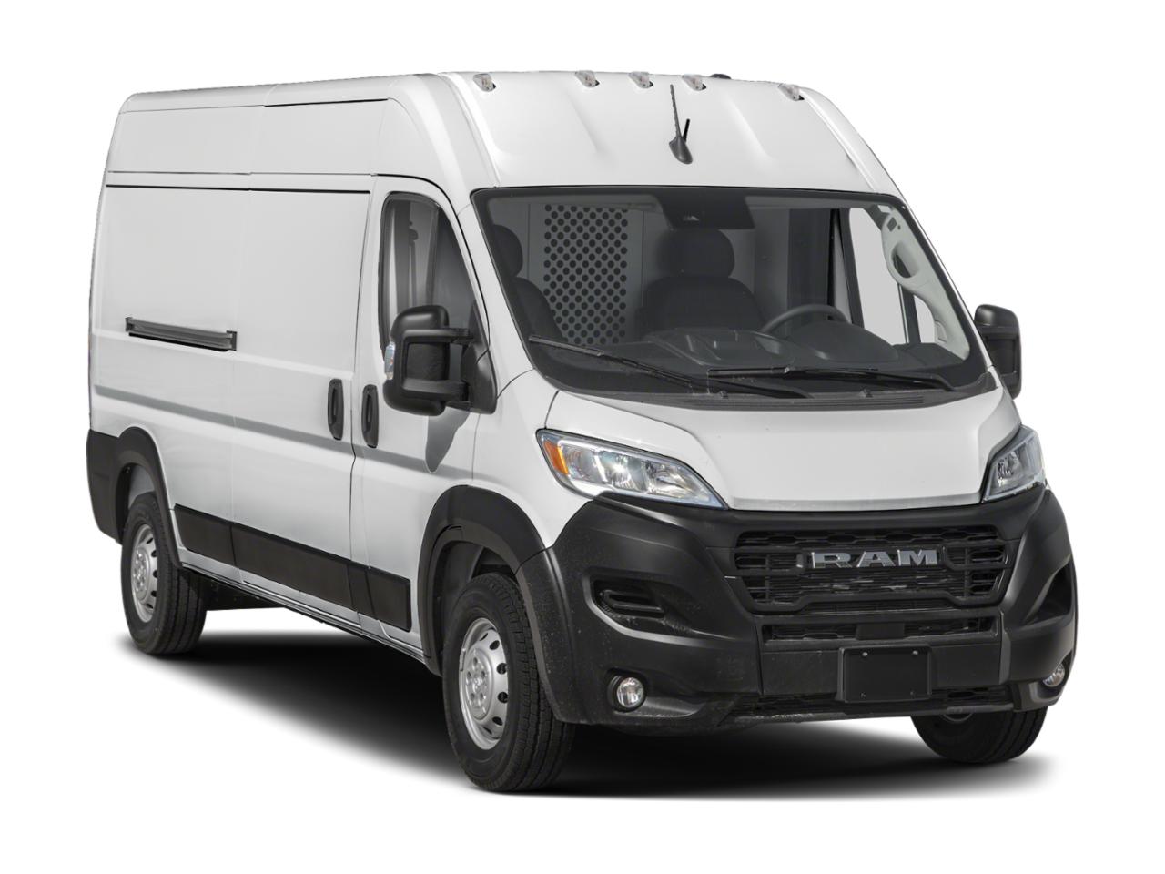 2024 Ram ProMaster Cargo Van Vehicle Photo in SAVANNAH, GA 31406-4513