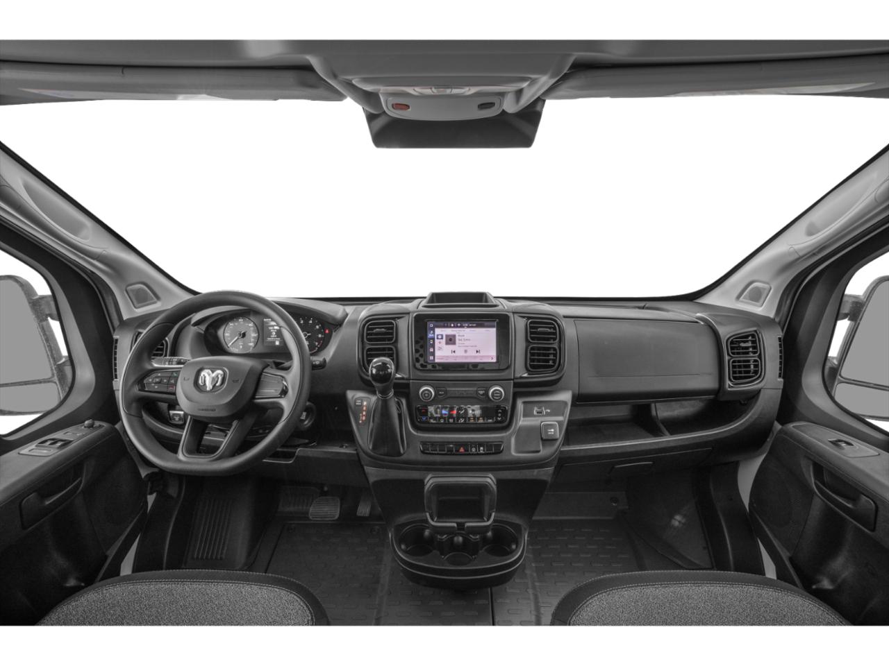 2024 Ram ProMaster Cargo Van Vehicle Photo in SAVANNAH, GA 31406-4513