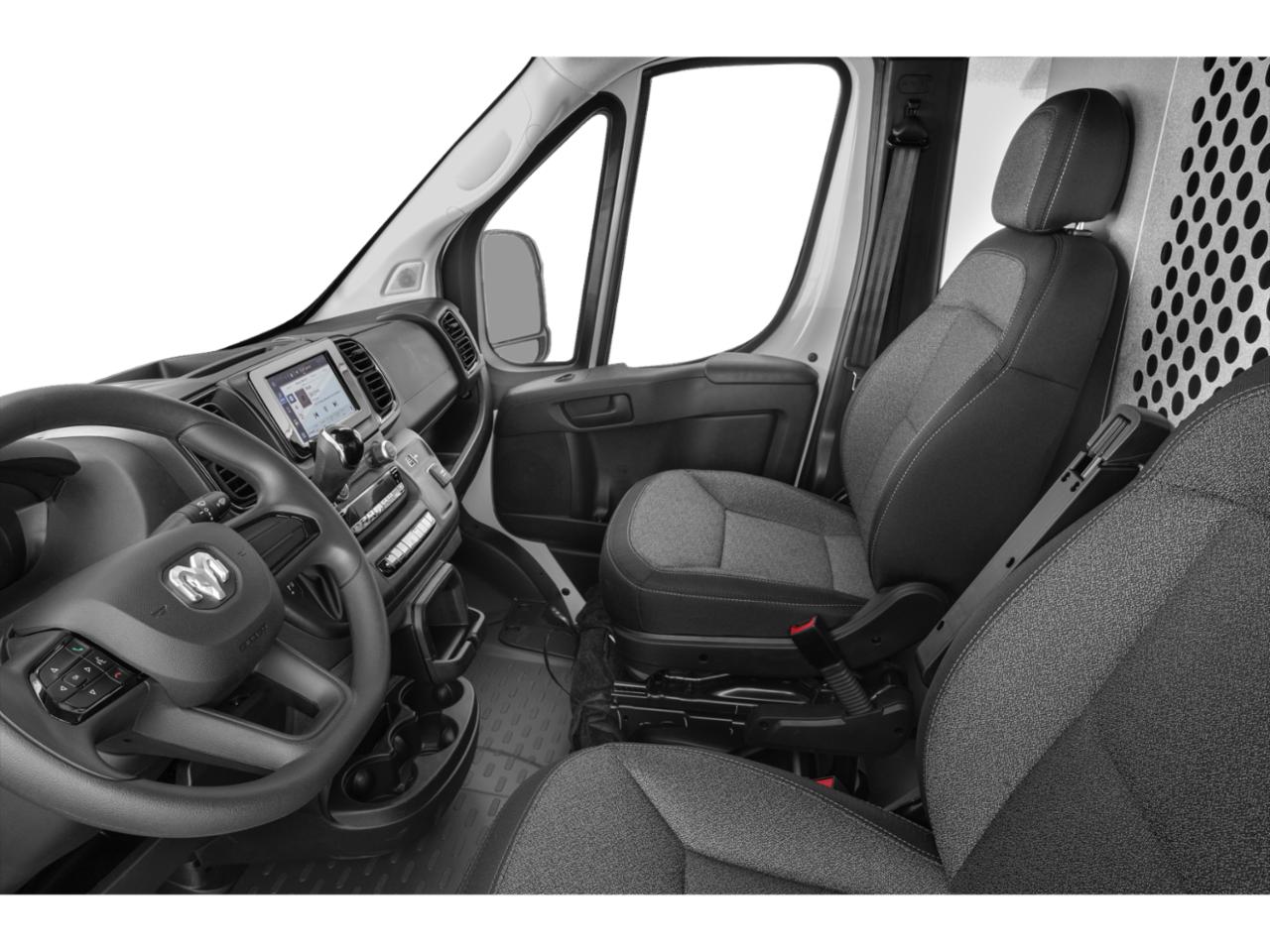 2024 Ram ProMaster Cargo Van Vehicle Photo in SAVANNAH, GA 31406-4513