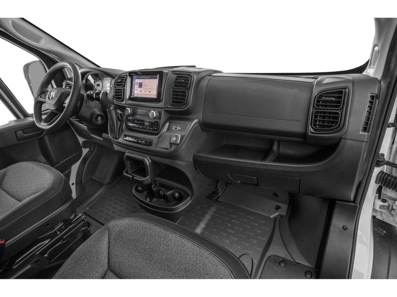 2024 Ram ProMaster Cargo Van Vehicle Photo in SAVANNAH, GA 31406-4513