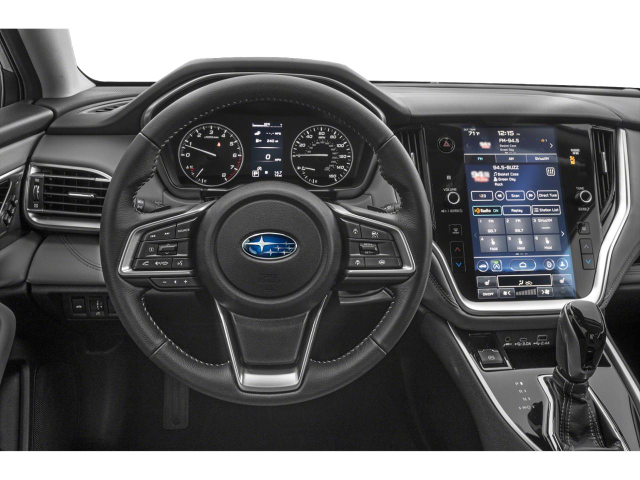 2024 Subaru Legacy Vehicle Photo in Pleasant Hills, PA 15236