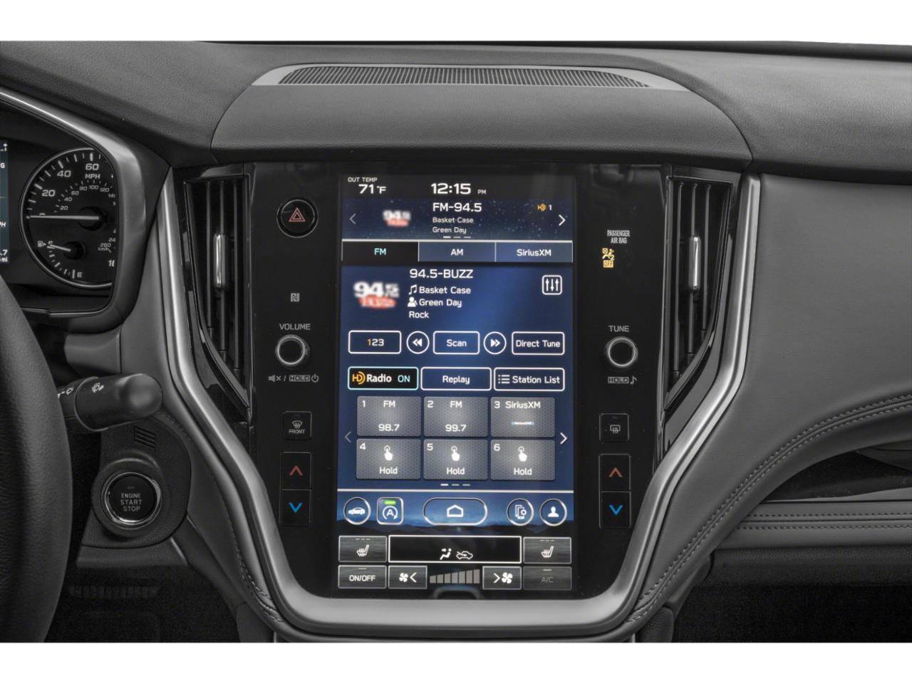 2024 Subaru Legacy Vehicle Photo in Pleasant Hills, PA 15236