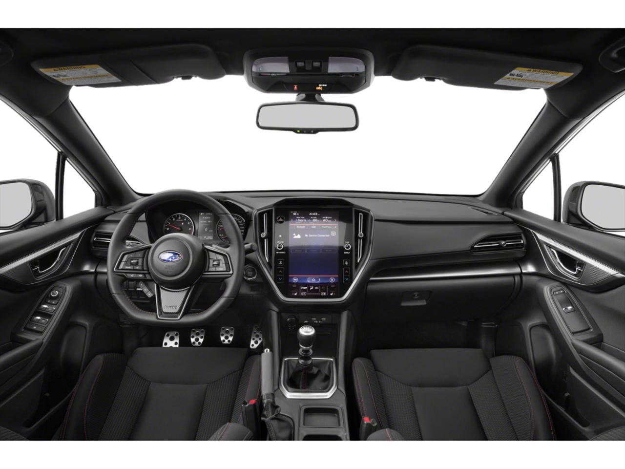 2024 Subaru WRX Vehicle Photo in Doylestown, PA 18902