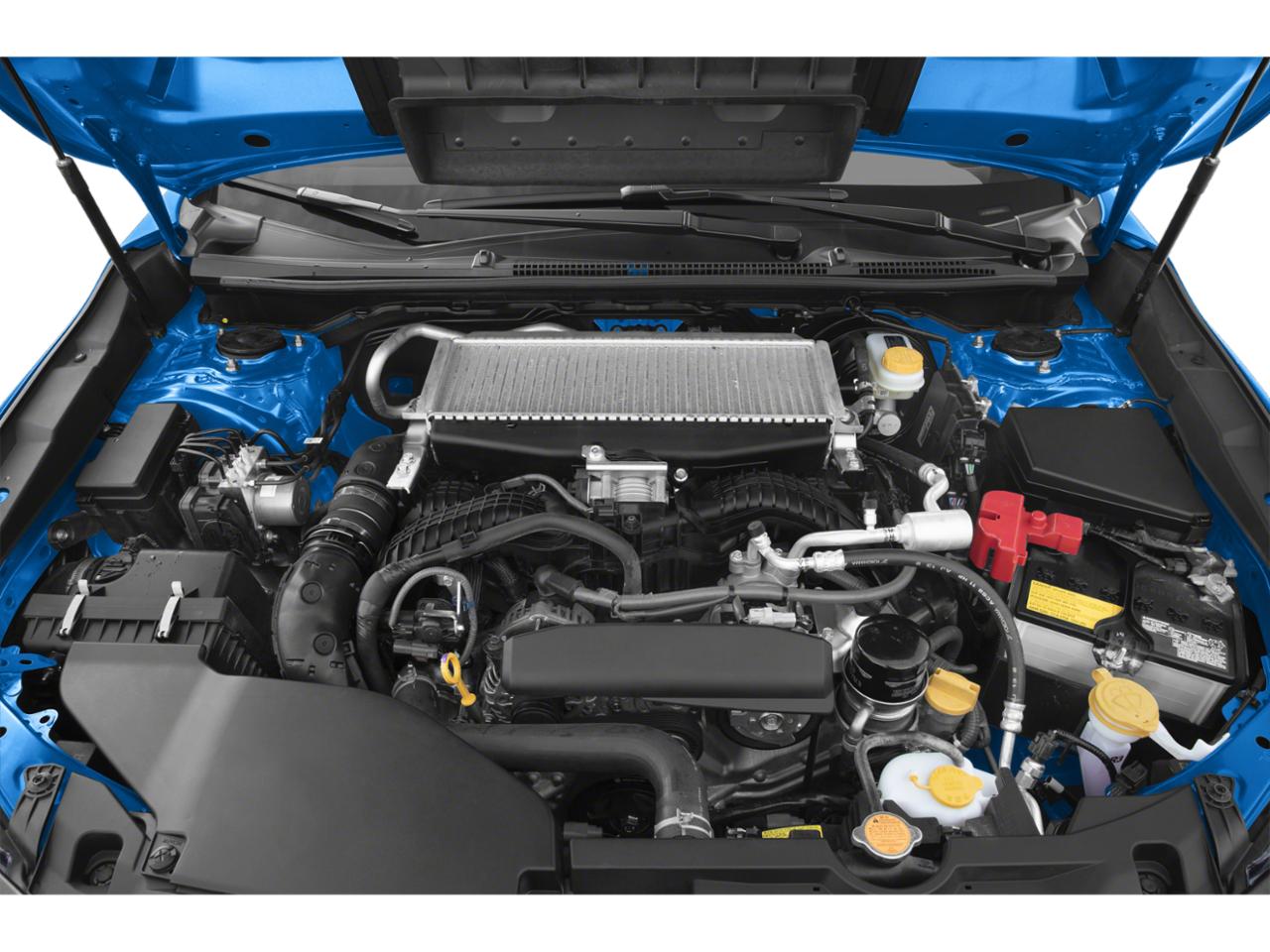 2024 Subaru WRX Vehicle Photo in Doylestown, PA 18902