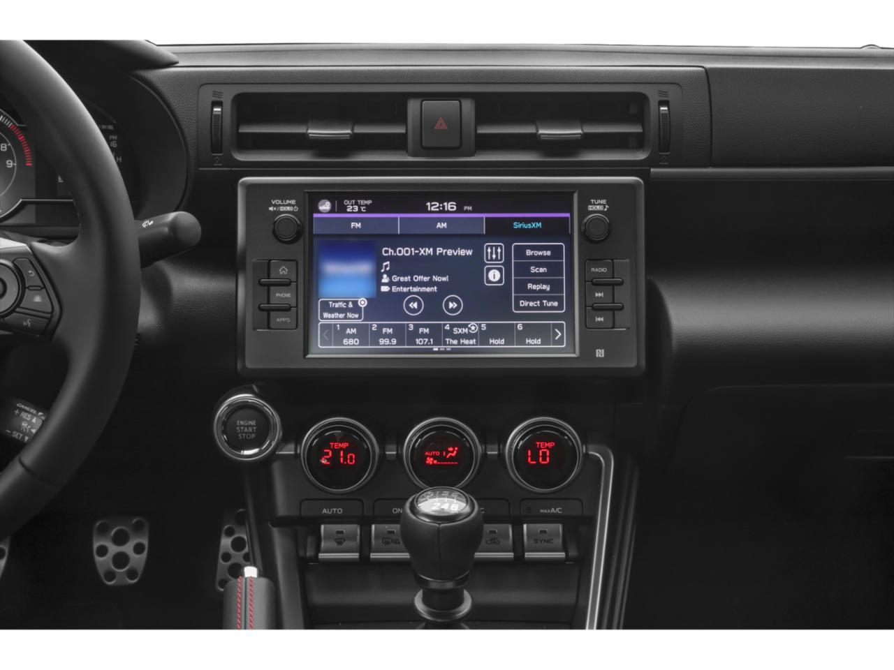 2024 Subaru BRZ Vehicle Photo in Doylestown, PA 18902