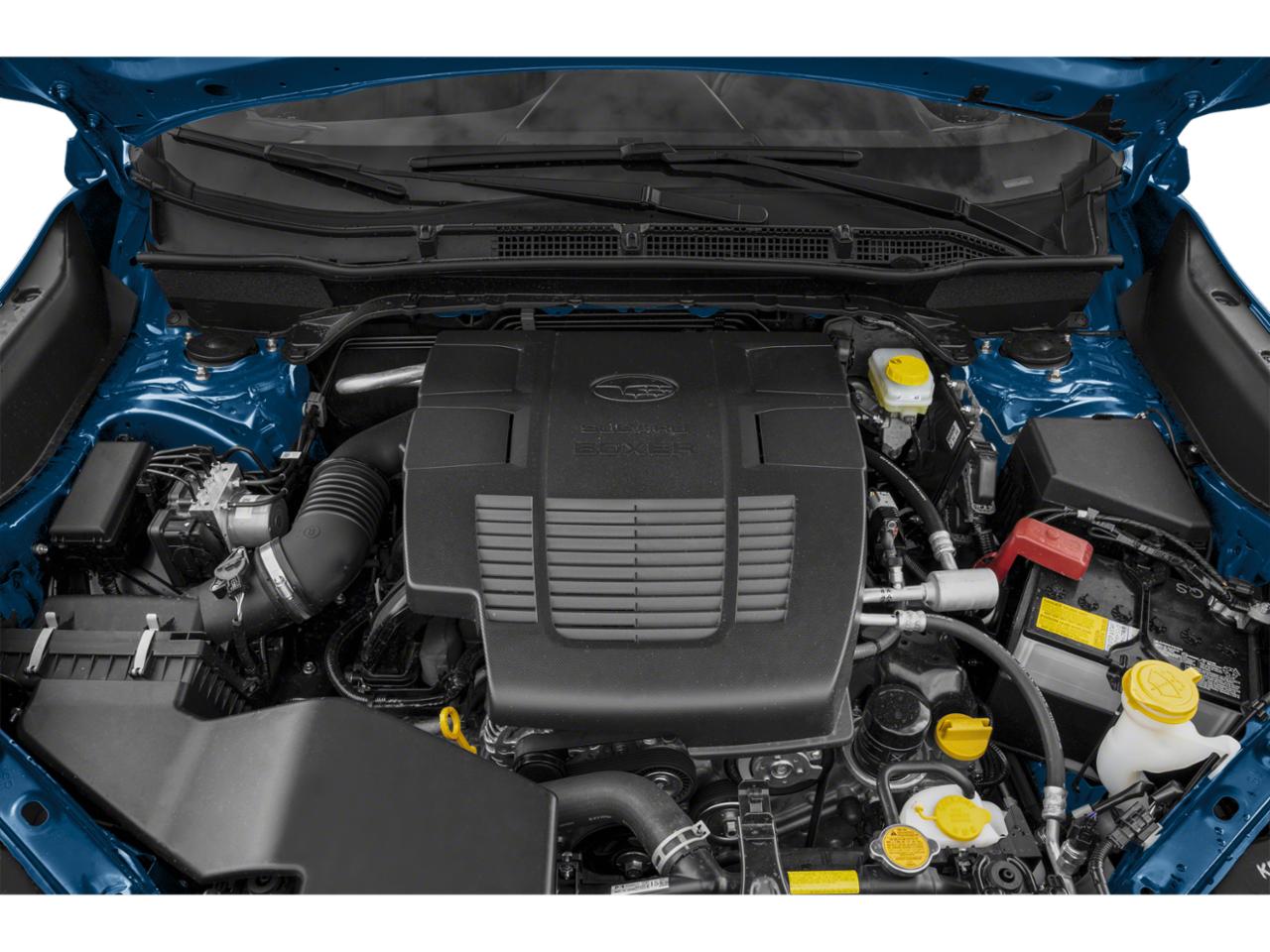 2024 Subaru Forester Vehicle Photo in Appleton, WI 54913