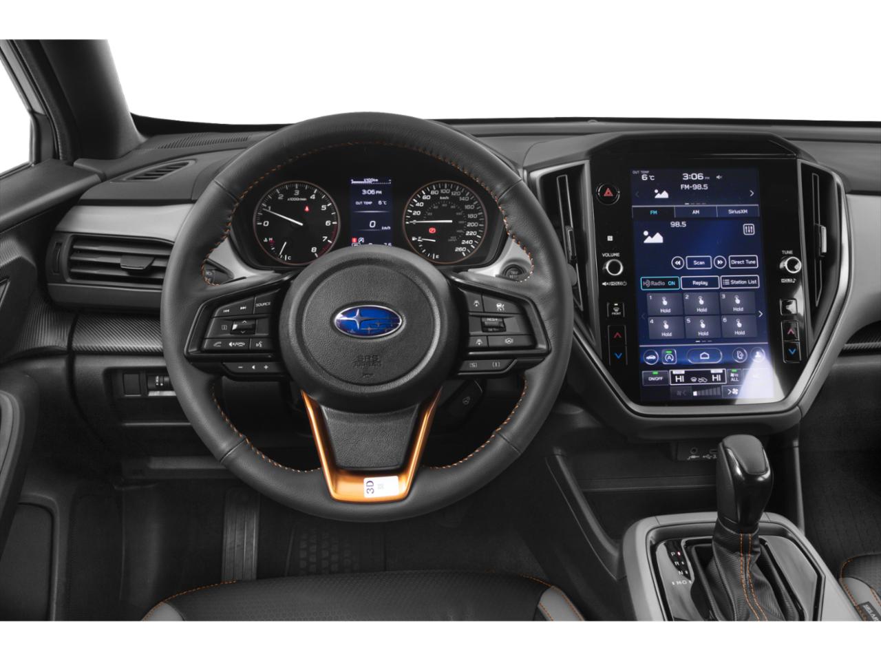 2024 Subaru Crosstrek Vehicle Photo in Langhorne, PA 19047