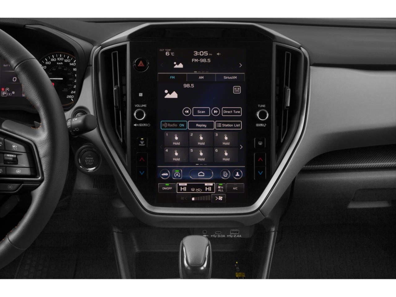2024 Subaru Crosstrek Vehicle Photo in Langhorne, PA 19047