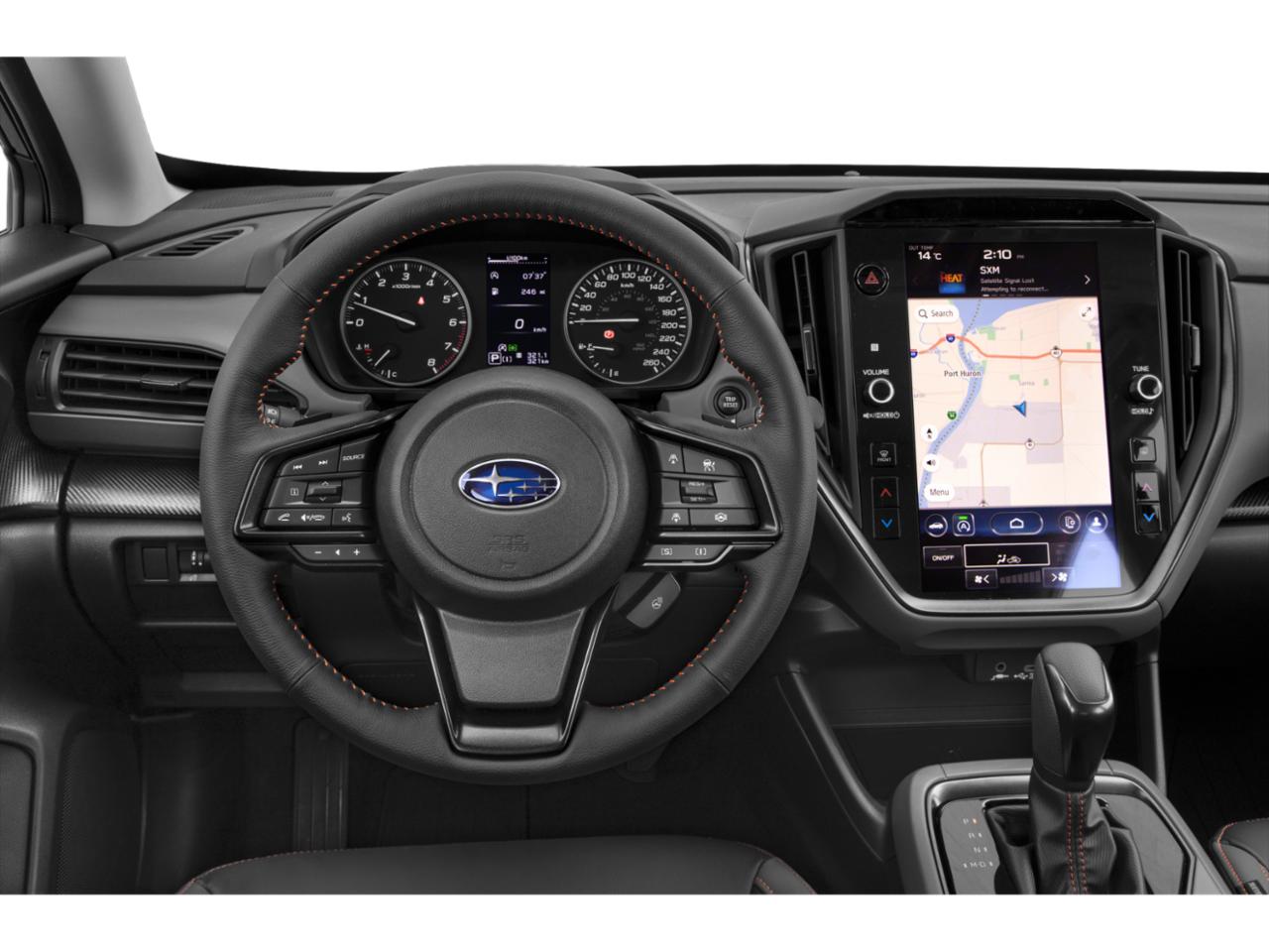 2024 Subaru Crosstrek Vehicle Photo in Pleasant Hills, PA 15236