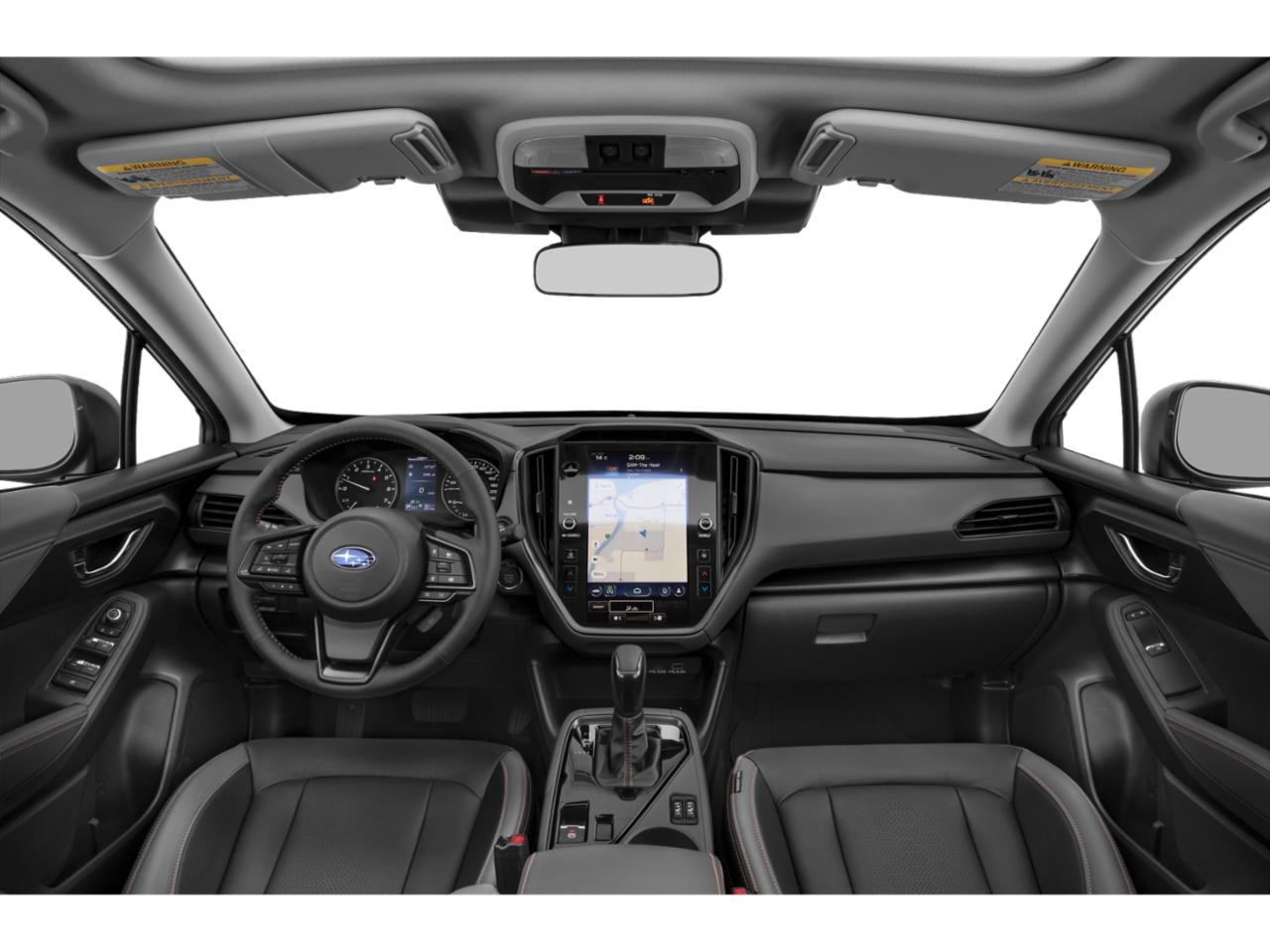 2024 Subaru Crosstrek Vehicle Photo in Pleasant Hills, PA 15236