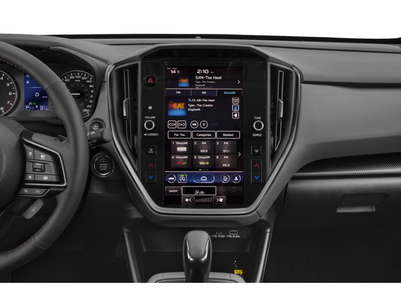 2024 Subaru Crosstrek Vehicle Photo in Pleasant Hills, PA 15236