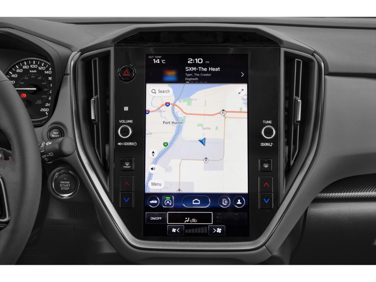 2024 Subaru Crosstrek Vehicle Photo in Pleasant Hills, PA 15236