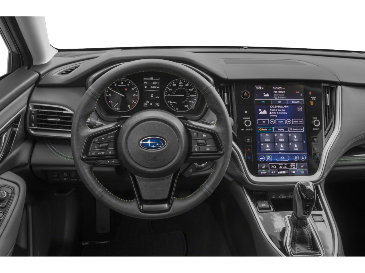 2024 Subaru Outback Vehicle Photo in LANCASTER, PA 17601-0000