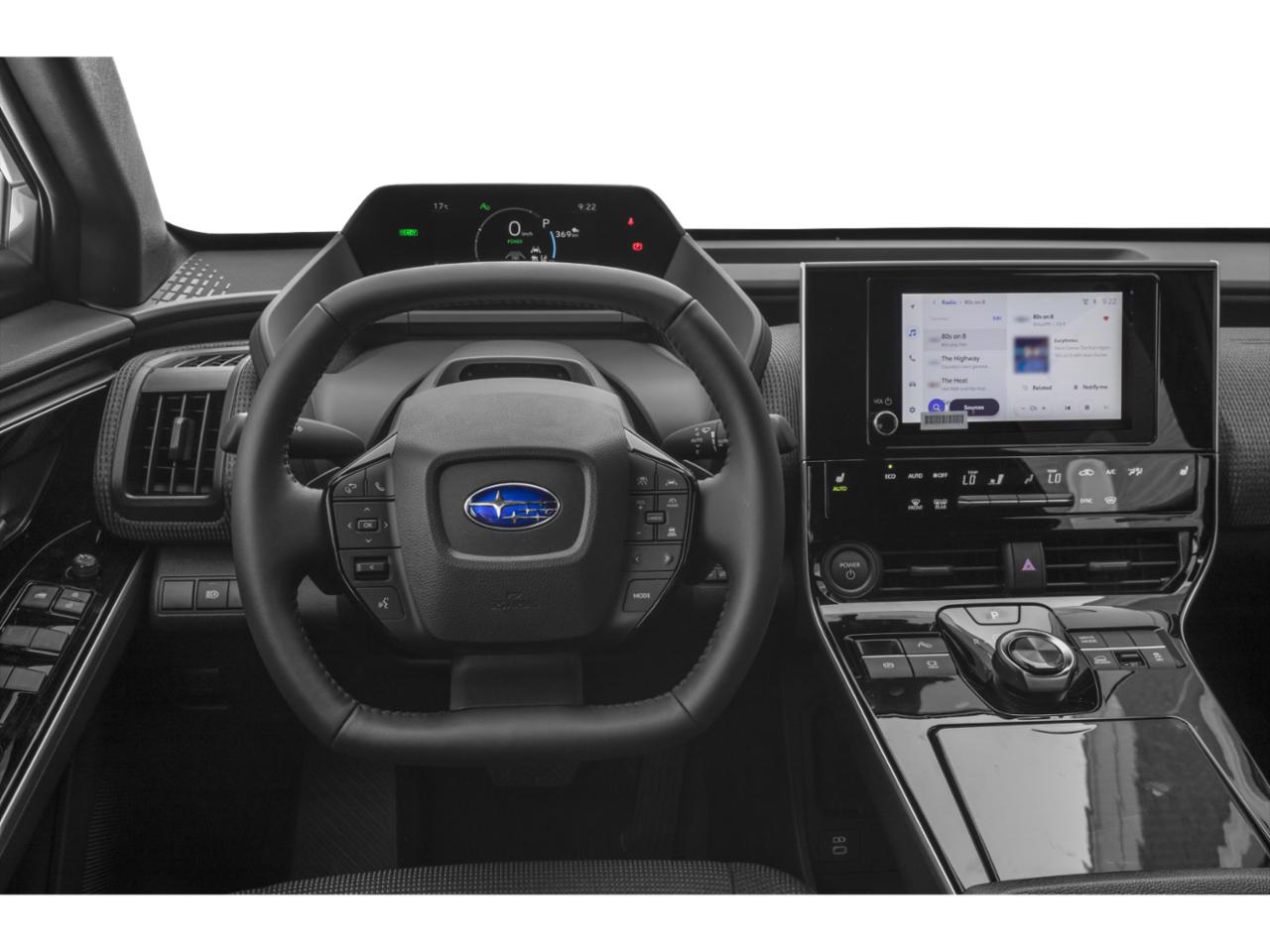 2024 Subaru Solterra Vehicle Photo in Mechanicsburg, PA 17050