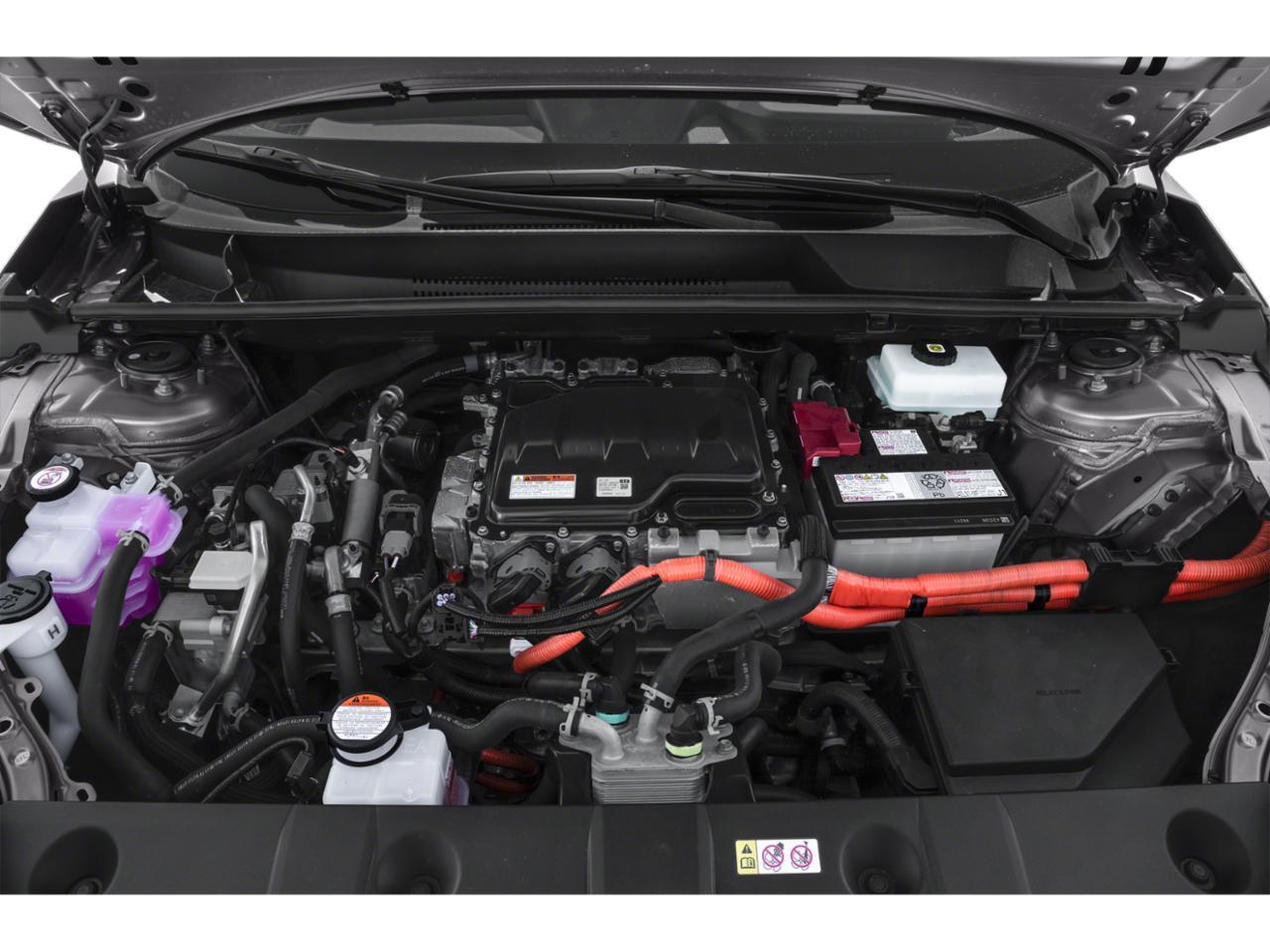 2024 Subaru Solterra Vehicle Photo in Mechanicsburg, PA 17050