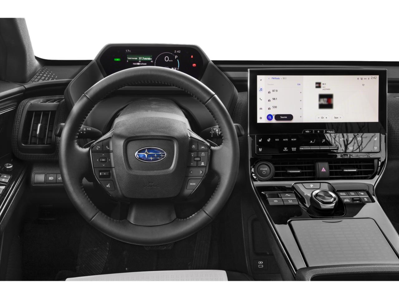 2024 Subaru Solterra Vehicle Photo in Jamestown, NY 14701