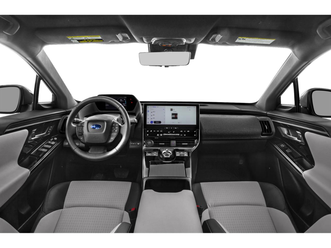 2024 Subaru Solterra Vehicle Photo in Jamestown, NY 14701