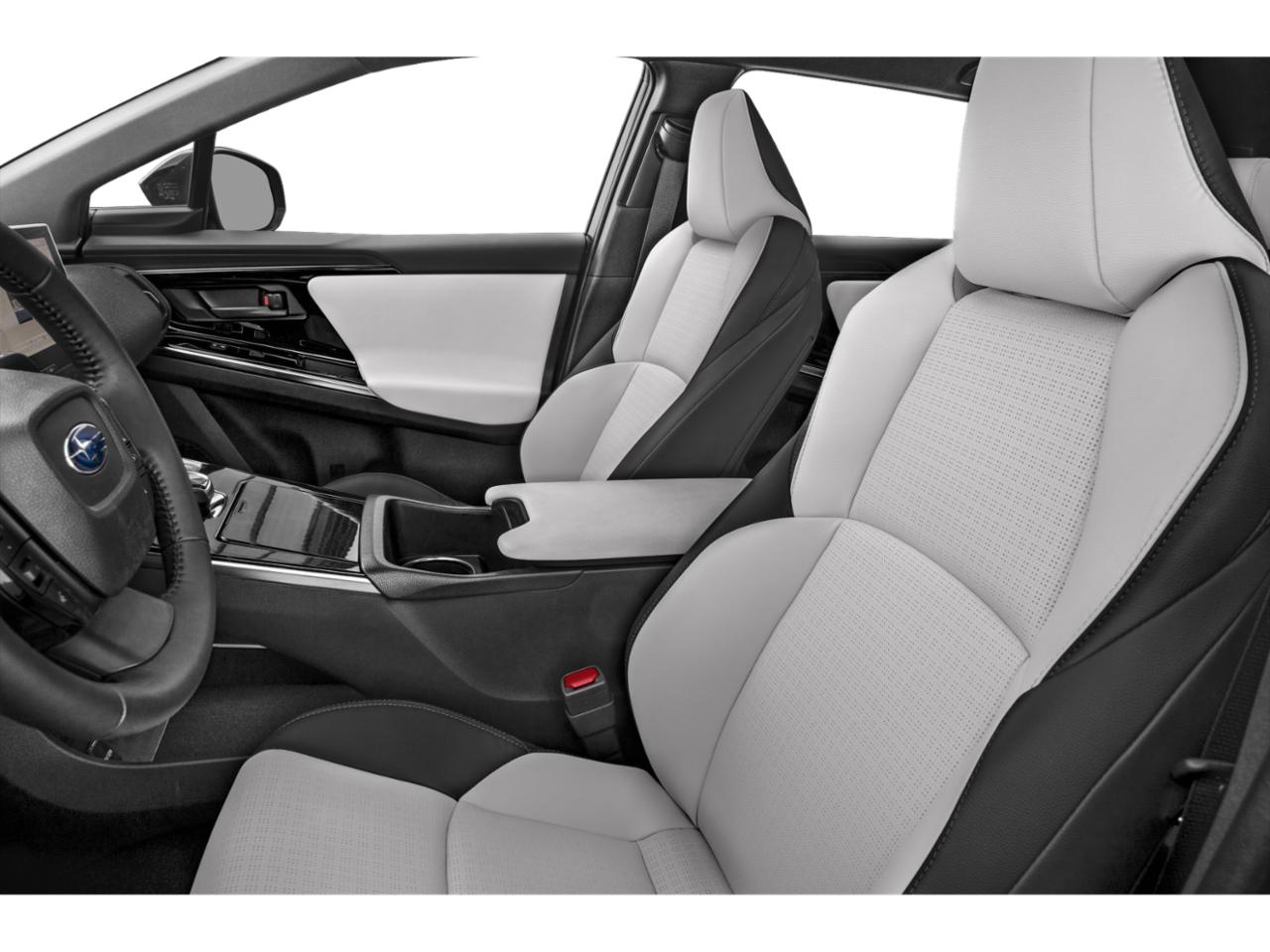 2024 Subaru Solterra Vehicle Photo in Jamestown, NY 14701