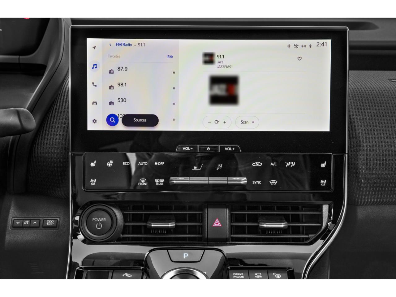 2024 Subaru Solterra Vehicle Photo in Jamestown, NY 14701