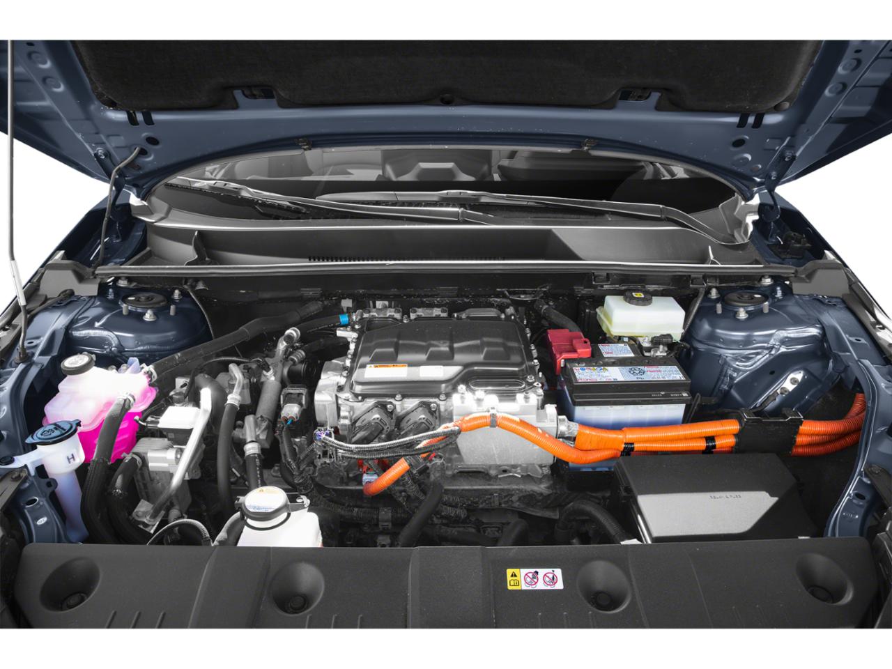 2024 Subaru Solterra Vehicle Photo in Jamestown, NY 14701