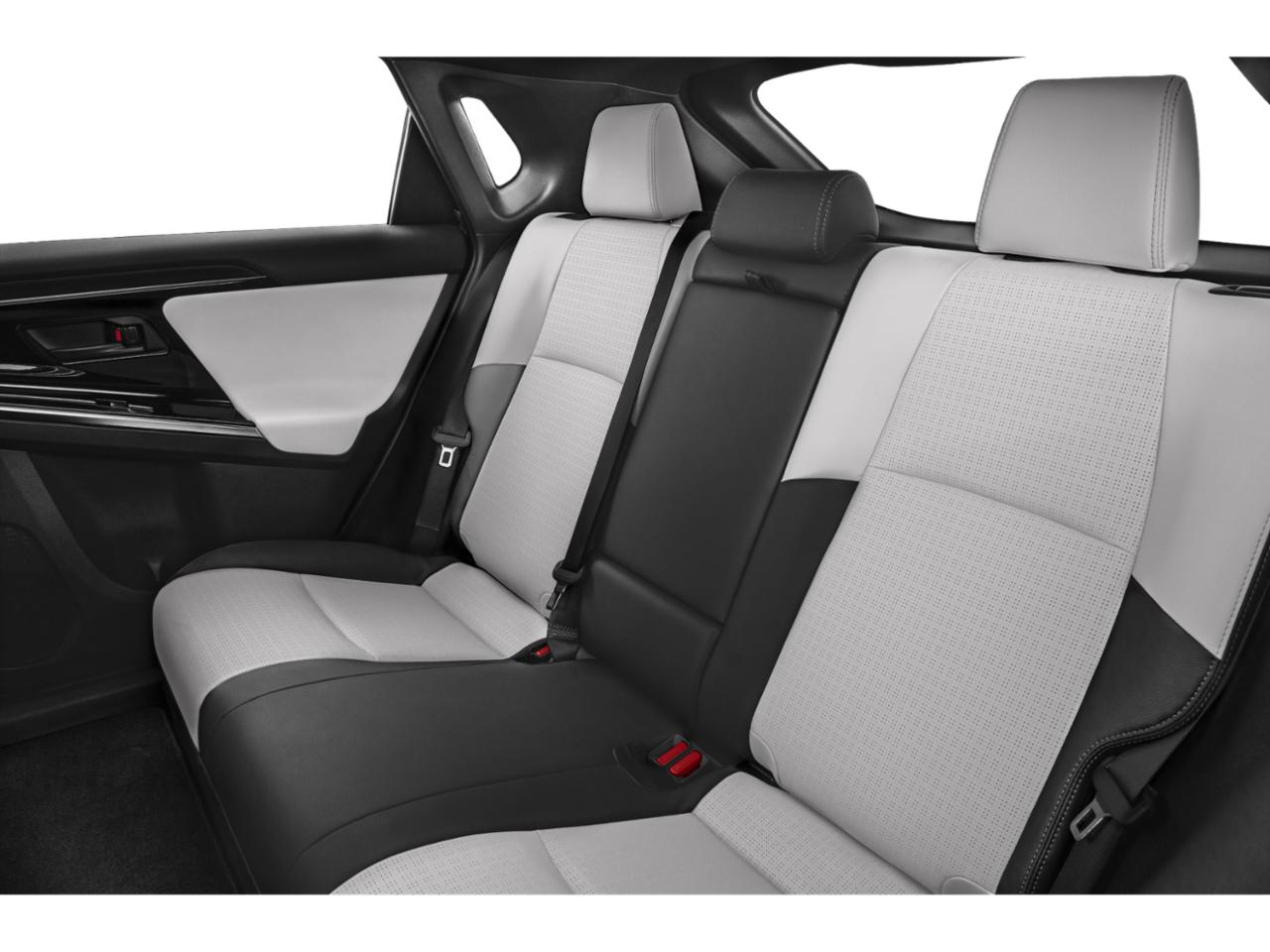2024 Subaru Solterra Vehicle Photo in Jamestown, NY 14701