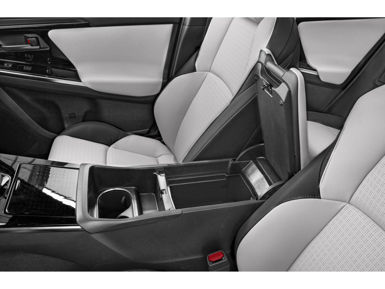 2024 Subaru Solterra Vehicle Photo in Jamestown, NY 14701