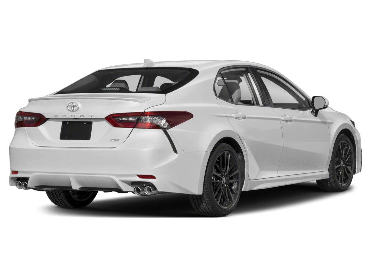 2024 Toyota Camry Vehicle Photo in San Antonio, TX 78209
