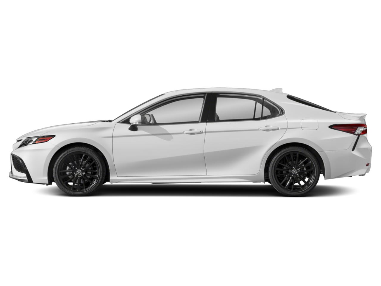 2024 Toyota Camry Vehicle Photo in San Antonio, TX 78209