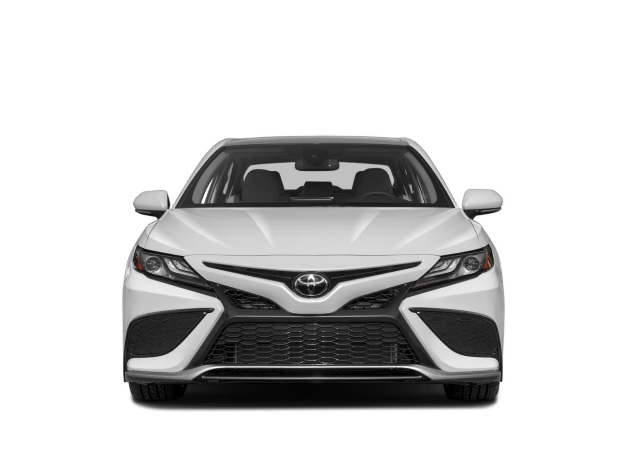 2024 Toyota Camry Vehicle Photo in San Antonio, TX 78209