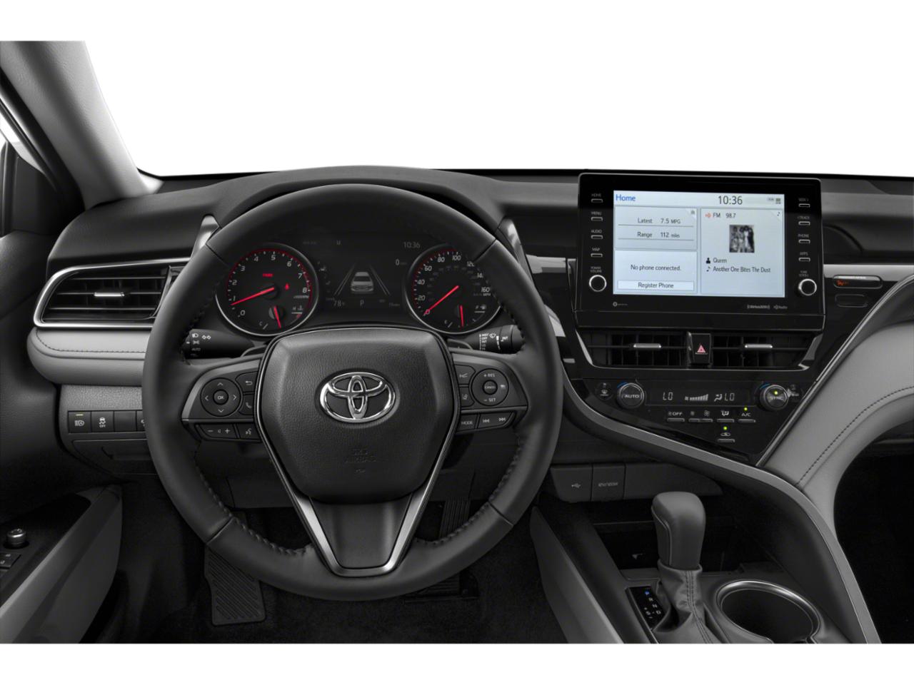 2024 Toyota Camry Vehicle Photo in San Antonio, TX 78209