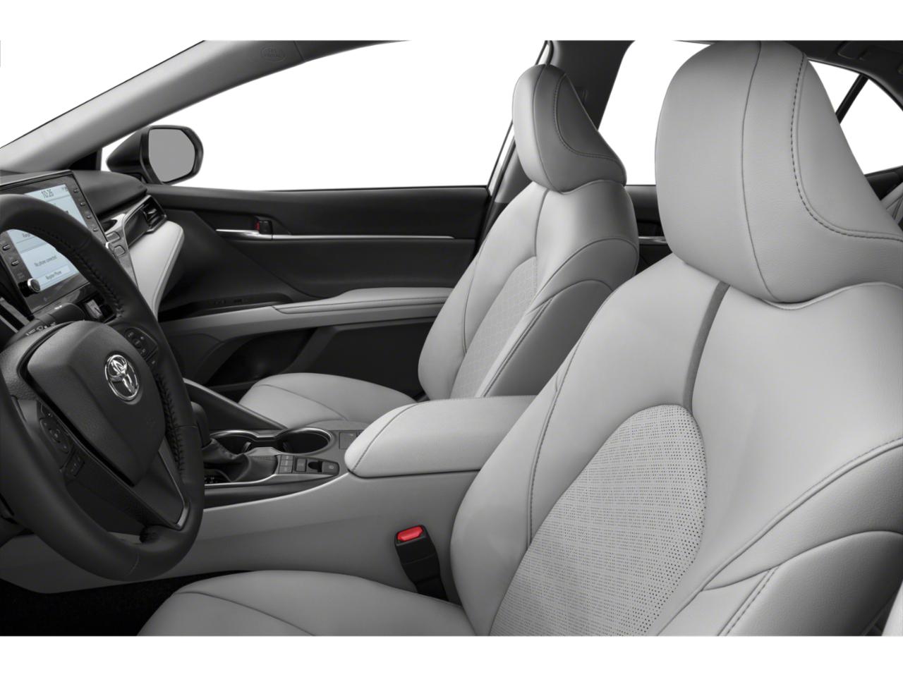 2024 Toyota Camry Vehicle Photo in San Antonio, TX 78209